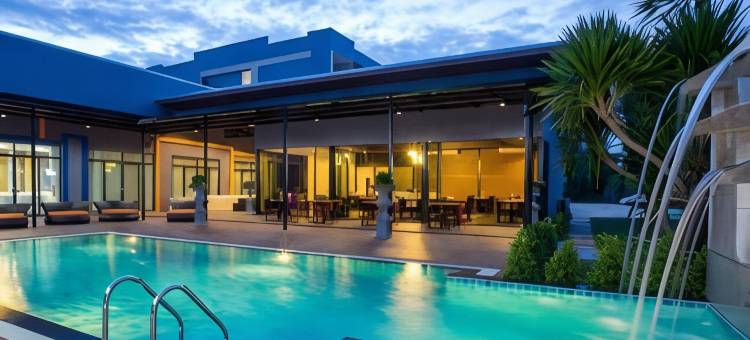 M精品度假村(M Boutique Resort)图片