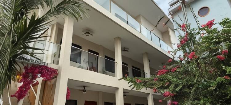 莫阿尔博尔阿曼套房(Harman Suites Moalboal)图片