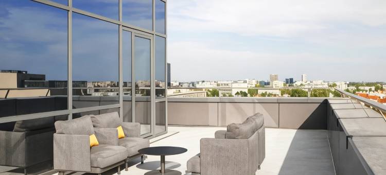 国际酒店(Hotel International by Maistra City Vibes)图片