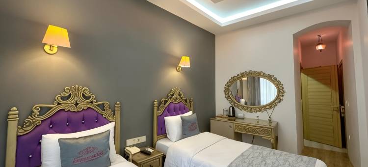 老城民族酒店(Ethnica Hotel Old City)图片