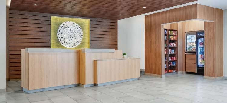 Fairfield Inn & Suites San Antonio Medical Center图片