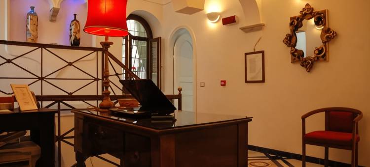 克罗齐迪阿马尔非酒店(Hotel Croce di Amalfi)图片