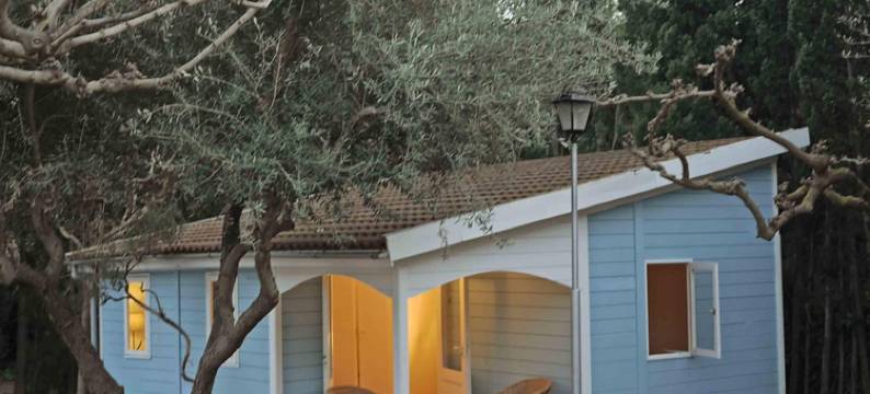 阿萨哈尔露营酒店(Camping Azahar)图片