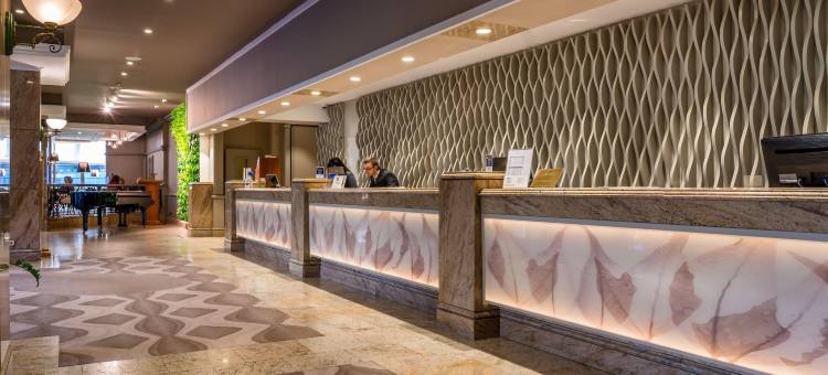 萨格勒布威斯汀酒店(The Westin Zagreb)图片