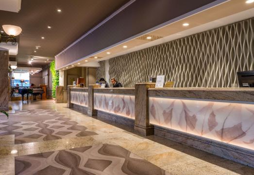 The Westin Zagreb Hotel Overview