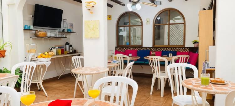 阿扎哈拉旅馆(Hostal Azahara)图片