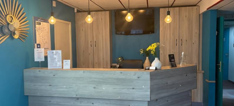 阿让唐阿尔勒原生酒店(Hôtel Ariès)图片