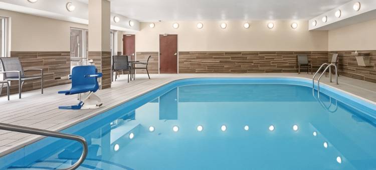 沃伦奈尔斯万枫酒店(Fairfield Inn Warren Niles)图片