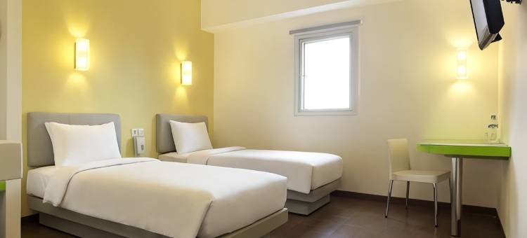 亚玛里斯曼伽比萨酒店(Amaris Hotel Mangga Besar)图片