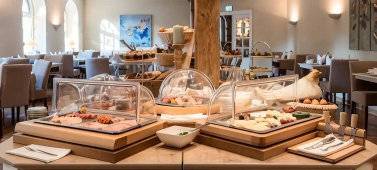 布吕尔罗曼蒂克酒店(Romantik Hotel am Brühl)图片