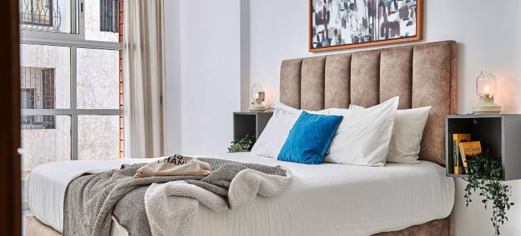 Rabat - Agdal 2 - 典雅公寓(Stayhere Rabat - Agdal 2 - Classic Residence)图片