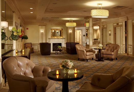 Warwick New York Hotel Overview