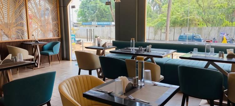 Zip By Spree Hotels 尼拉姆纳克沙特拉(Zip By Spree Hotels Neelam Nakshatra)图片