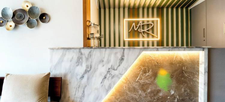 Treebo MR 汽车旅馆(Treebo MR Motel)图片