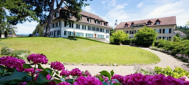 舍嫩韦德 b 智能酒店(B-Smart Hotel Schönenwerd)图片