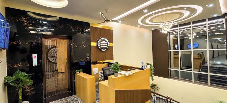 马纳斯酒店(Hotel Manas Inn)图片