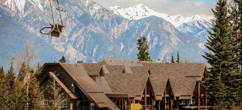 帕利斯尔小屋-贝尔斯塔酒店及度假村(Palliser Lodge — Bellstar Hotels & Resorts)图片