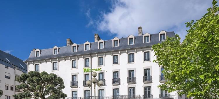 宜必思尚品迪南市中心酒店(Ibis Styles Dinan Centre-Ville)图片