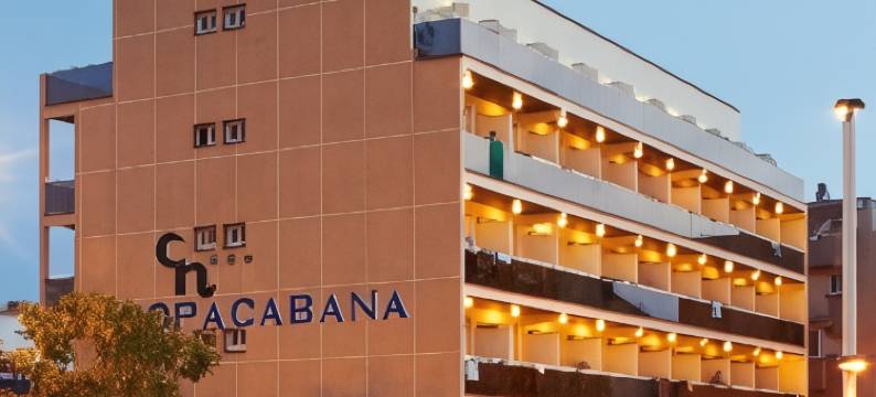 BLUESEA 科帕卡巴纳(Bluesea Copacabana)图片