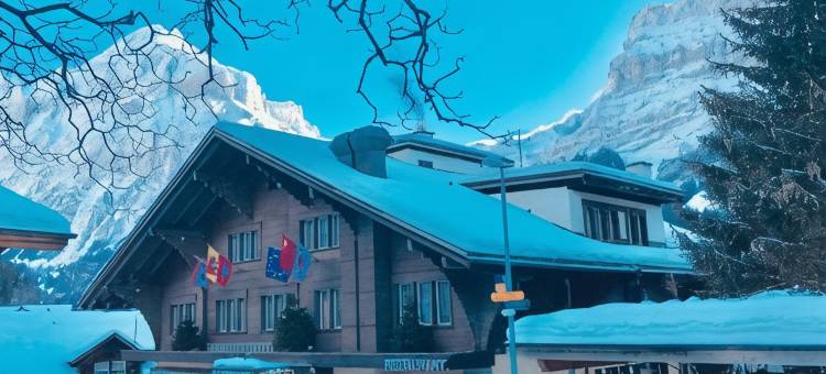 艾格尔布里克酒店(Hotel Eigerblick)图片