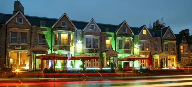 纽卡斯尔杰斯蒙德凯恩酒店(Cairn Hotel Newcastle Jesmond - Part of the Cairn Collection)图片