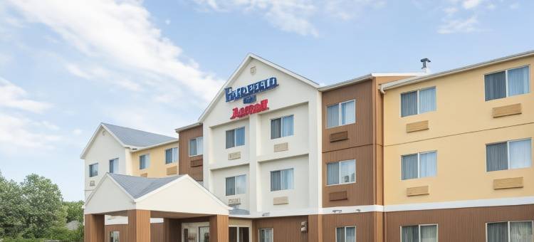 特雷霍特万枫套房酒店(Fairfield Inn & Suites Terre Haute)图片