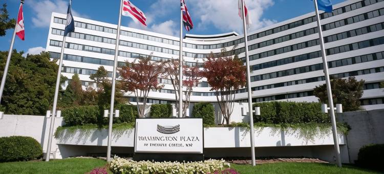 华盛顿广场酒店(Washington Plaza Hotel)图片