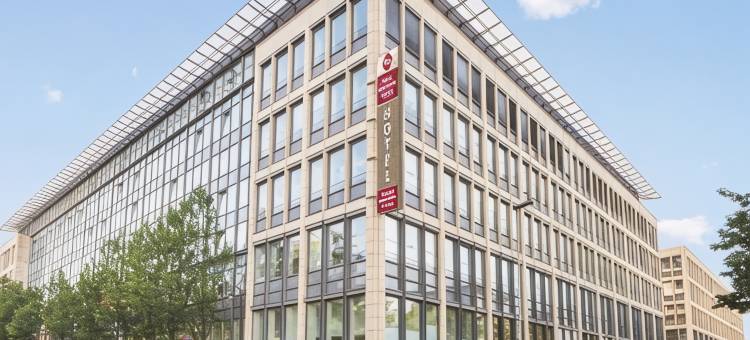 德累斯顿市贝斯特韦斯特普拉斯酒店(Best Western Plus Hotel Dresden City)图片