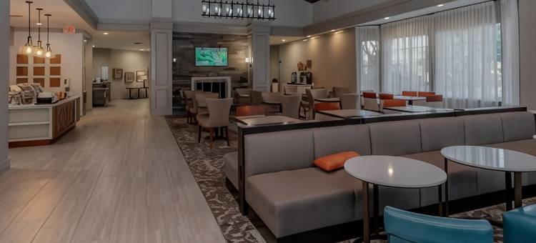 菲特.沃斯-贝德福德Homewood Suites by Hilton(Homewood Suites by Hilton Ft. Worth - Bedford)图片