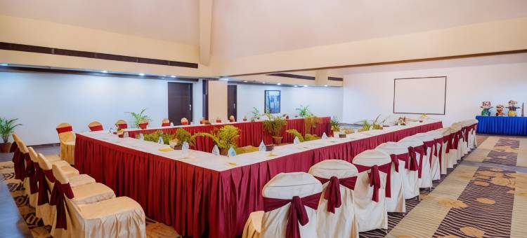 托沙利沙滩自然休闲酒店(Toshali Sands Nature Escape)图片