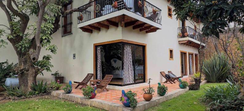 圣克里斯托瓦尔民宿(Hotel Casa de Familia de San Cristobal)图片