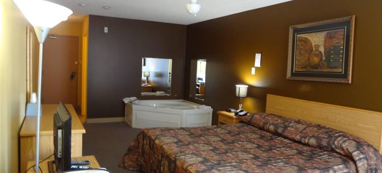 帕克因汽车旅馆(Canadas Best Value Inn Kapuskasing)图片