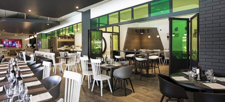 米兰利纳特机场诺富特酒店(Novotel Milano Linate Aeroporto)图片
