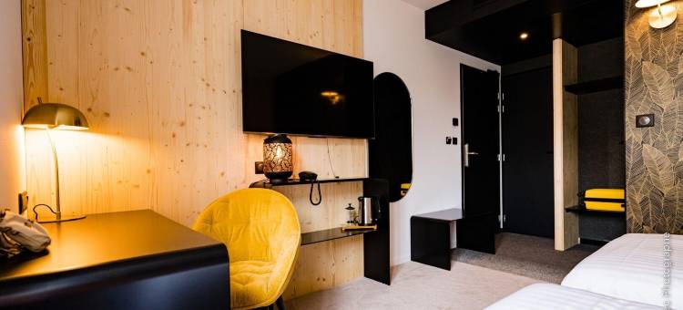 维克托庭院酒店(Hôtel le Patio de Victor, Lorient)图片