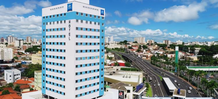 宜必思快捷乌贝蓝迪亚酒店(Ibis Budget Uberlandia)图片