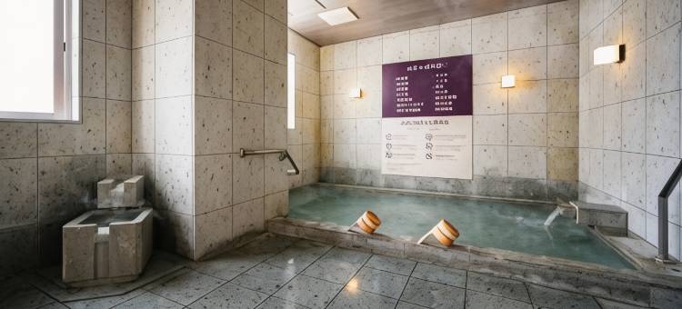 四条河原町超级酒店(Super Hotel Kyoto Shijokawaramachi)图片