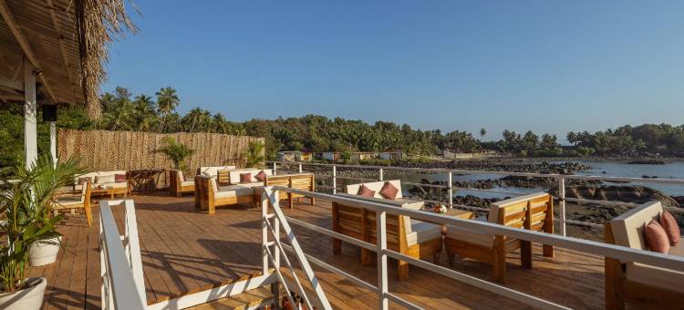 命运果阿海滩度假村(Destiny Goa Beach Resort)图片