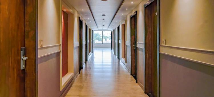 普纳姆住宅酒店(Hotel Poonam Residency)图片