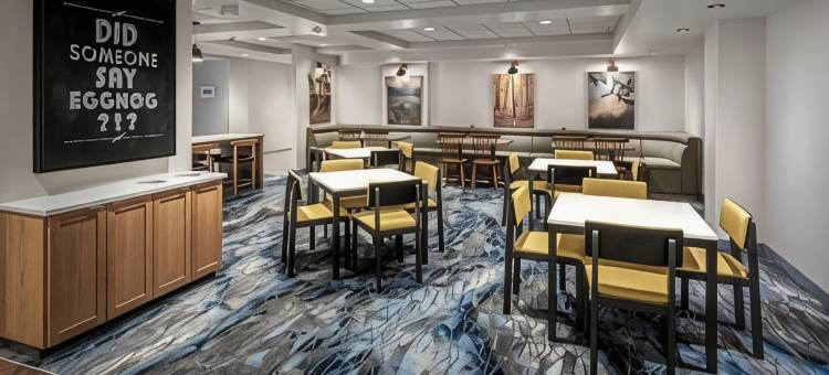 Fairfield Inn & Suites Rome NY图片