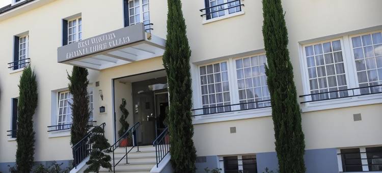 乐文西卢瓦尔河谷贝斯特韦斯特酒店(Best Western le Vinci Loire Valley)图片