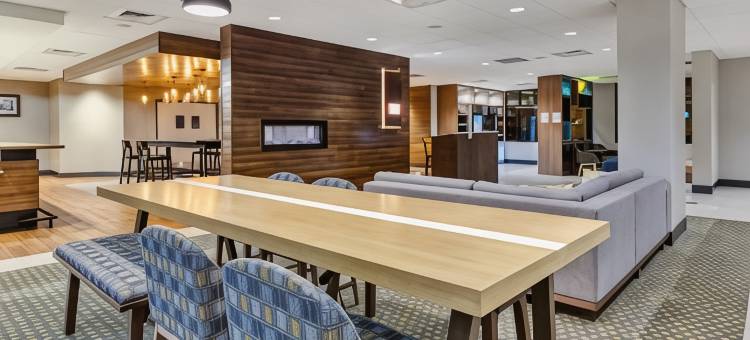 Holiday Inn 大急流城中心(Holiday Inn Grand Rapids Downtown)图片