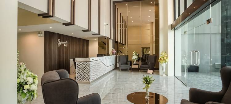 SJ奇迹酒店(SJ Miracle Hotel)图片