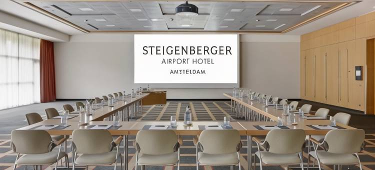 施柏阁阿姆斯特丹机场酒店(Steigenberger Airport Hotel Amsterdam)图片