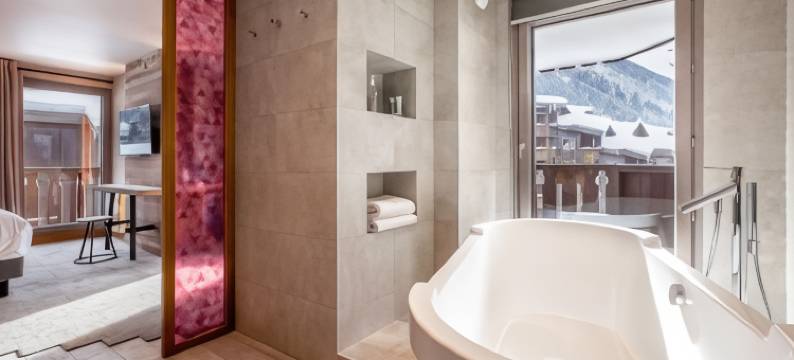 Lykke酒店及水疗中心霞慕尼 - 前美居(Lykke Hotel Chamonix - ex Mercure)图片