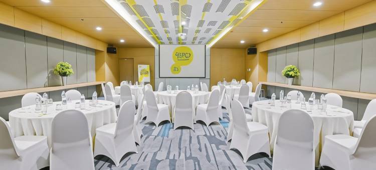 万隆帕斯科耶洛酒店(Yello Hotel Paskal Bandung)图片