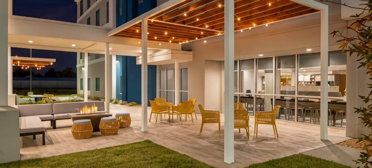 希尔顿惠庭套房酒店 琼斯伯勒(Home2 Suites by Hilton Jonesboro)图片