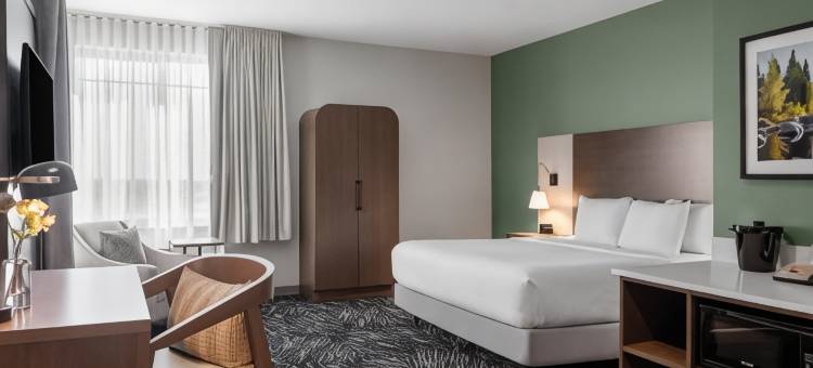 温德姆林肯拉昆塔温德姆酒店(La Quinta Inn and Suites by Wyndham Lincoln)图片