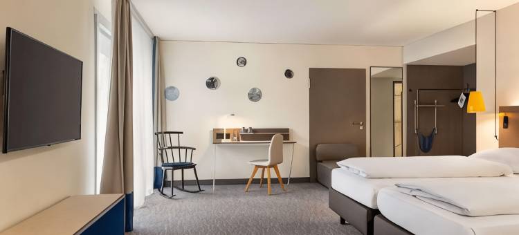 温德姆维也纳之家快捷酒店特里尔(Vienna House Easy by Wyndham Trier)图片