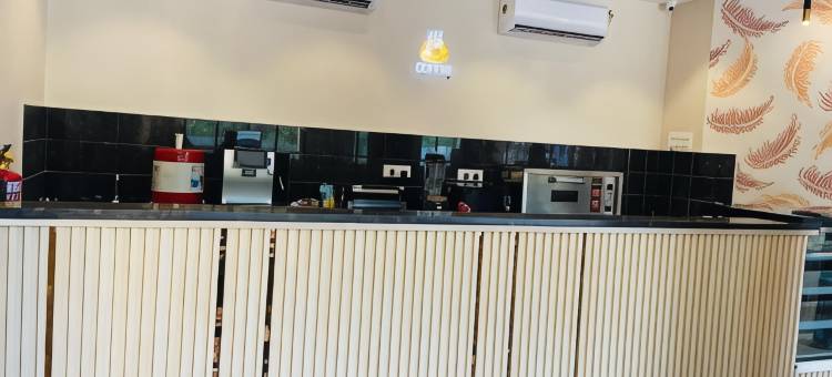 Zip By Spree Hotels 尼拉姆纳克沙特拉(Zip By Spree Hotels Neelam Nakshatra)图片