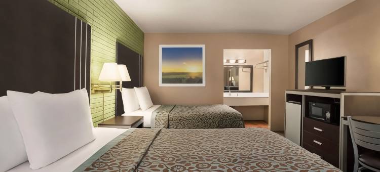 哈代维尔95号州际公路戴斯酒店(Days Inn by Wyndham Hardeeville/ I-95 State Line)图片